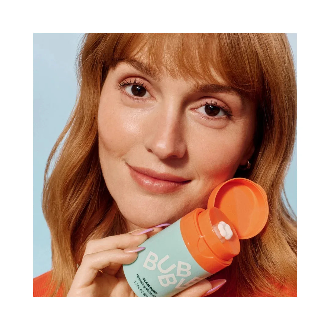 BUBBLE Slam Dunk Hydrating Moisturizer