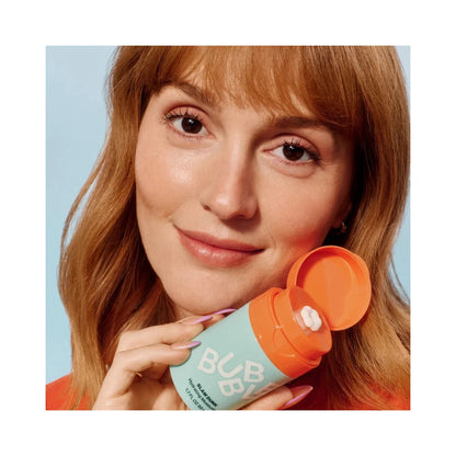 BUBBLE Slam Dunk Hydrating Moisturizer