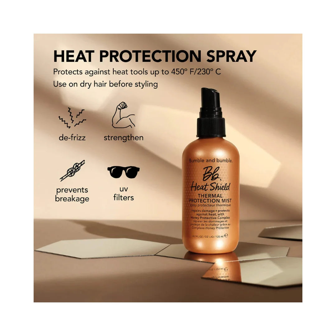 BUMBLE AND BUMBLE Bb. Heat Shield Thermal Protection Hair Mist