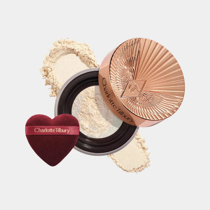 CHARLOTTE TILBURY Airbrush Flawless Blur Loose Setting Powder