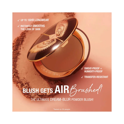 CHARLOTTE TILBURY Airbrush Flawless Blush Blur - Pillow Talk Medium