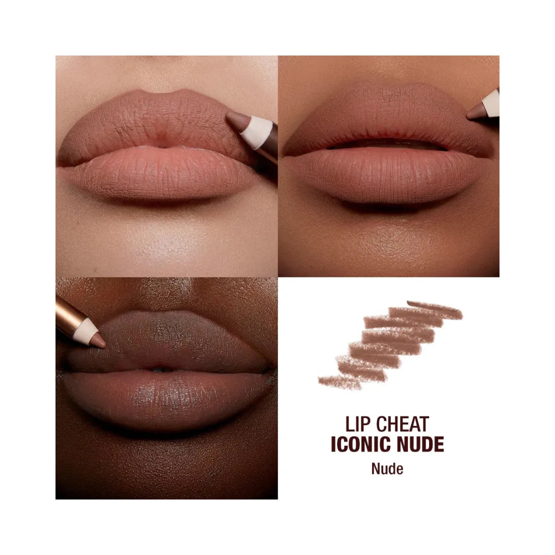 CHARLOTTE TILBURY Lip Cheat Lip Liner
