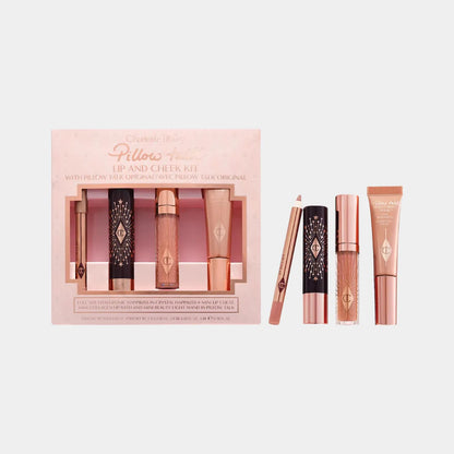 CHARLOTTE TILBURY Pillow Talk Iconic Lip and Cheek Kit