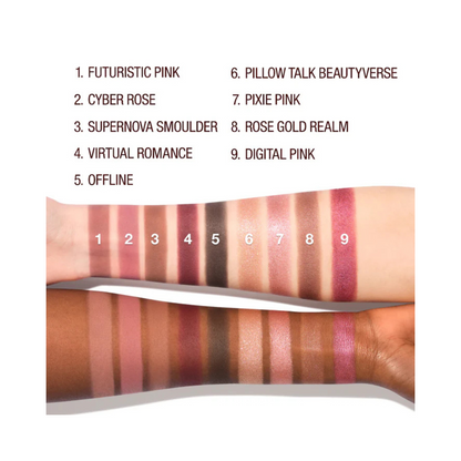CHARLOTTE TILBURY Pillow Talk Beautyverse Love Palette
