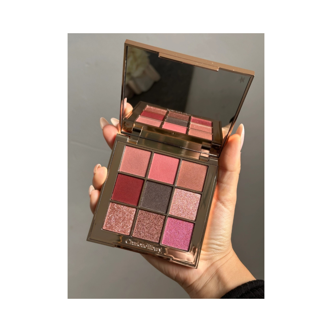 CHARLOTTE TILBURY Pillow Talk Beautyverse Love Palette