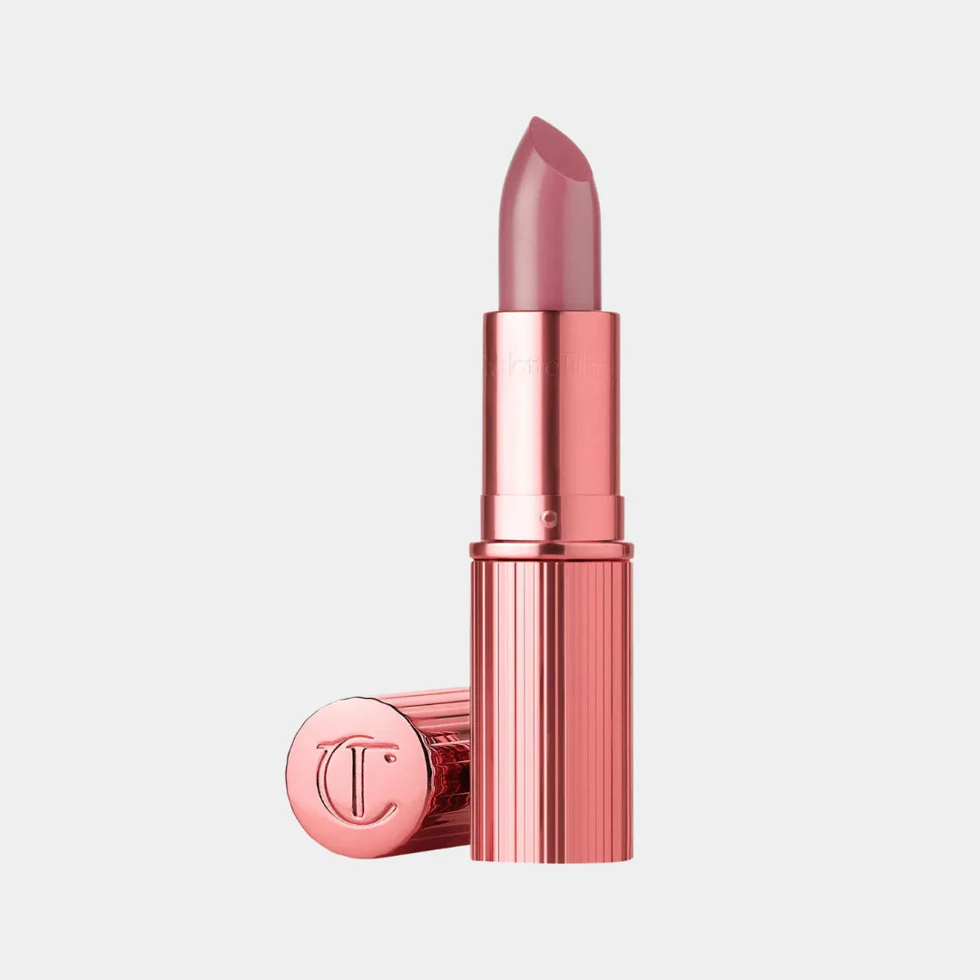 CHARLOTTE TILBURY K.I.S.S.I.N.G Satin Shine Lipstick