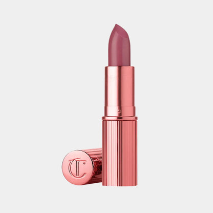 CHARLOTTE TILBURY K.I.S.S.I.N.G Satin Shine Lipstick