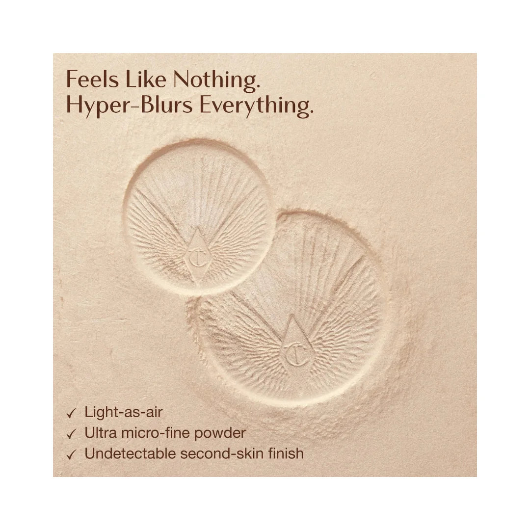 CHARLOTTE TILBURY Airbrush Flawless Blur Loose Setting Powder