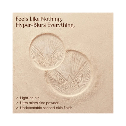 CHARLOTTE TILBURY Airbrush Flawless Blur Loose Setting Powder