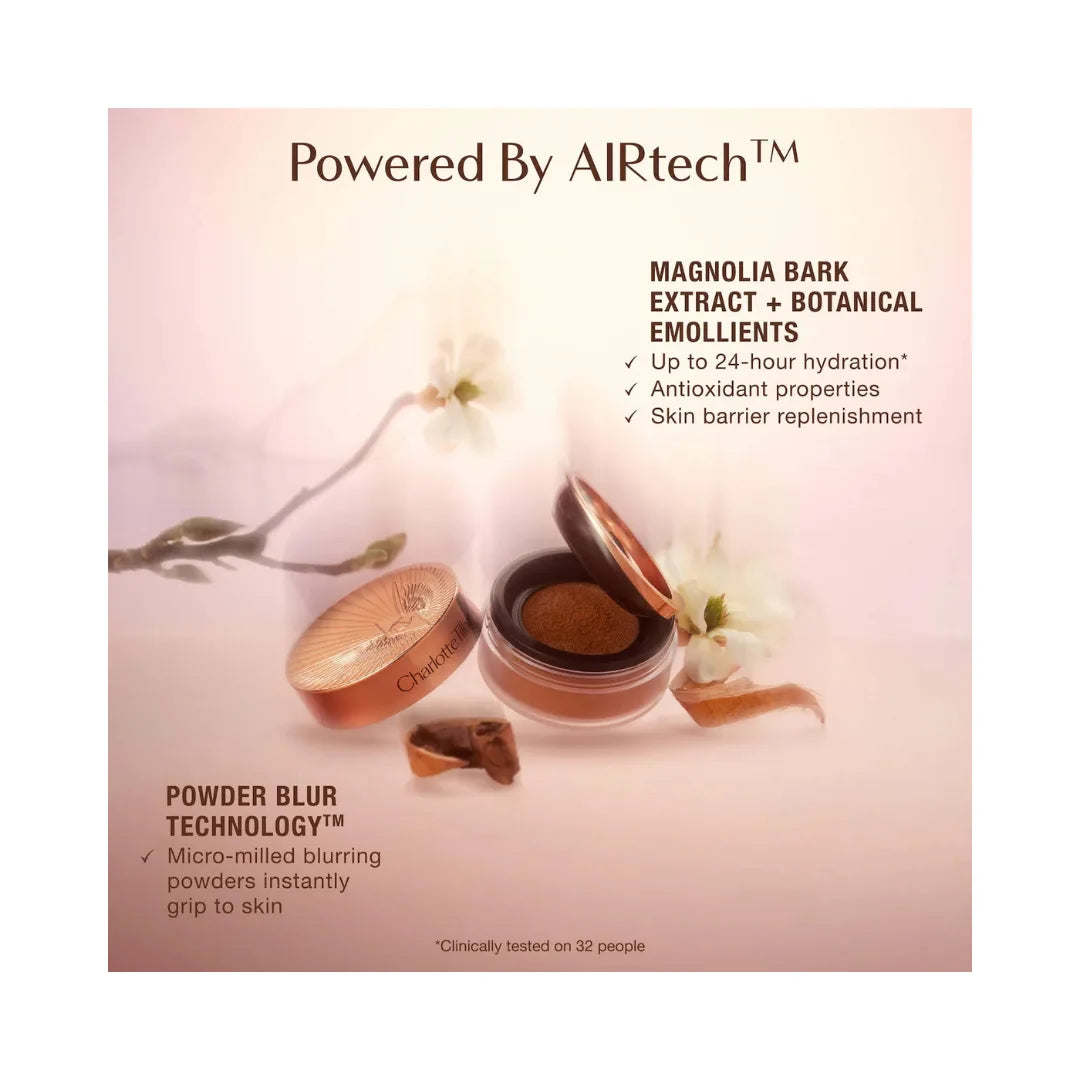 CHARLOTTE TILBURY Airbrush Flawless Blur Loose Setting Powder