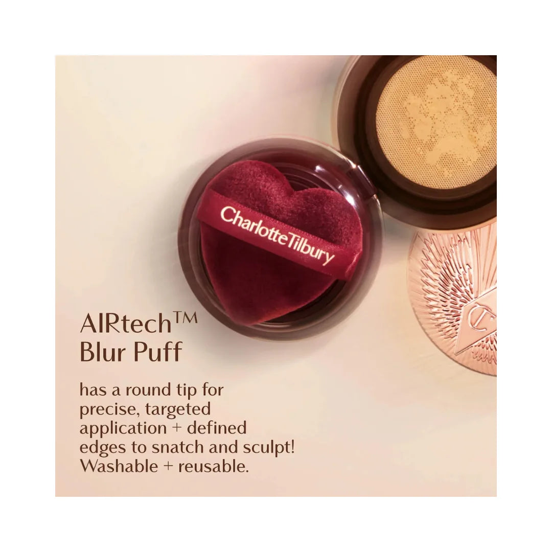 CHARLOTTE TILBURY Airbrush Flawless Blur Loose Setting Powder