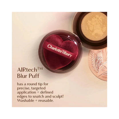 CHARLOTTE TILBURY Airbrush Flawless Blur Loose Setting Powder