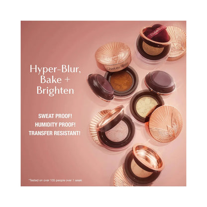 CHARLOTTE TILBURY Airbrush Flawless Blur Loose Setting Powder