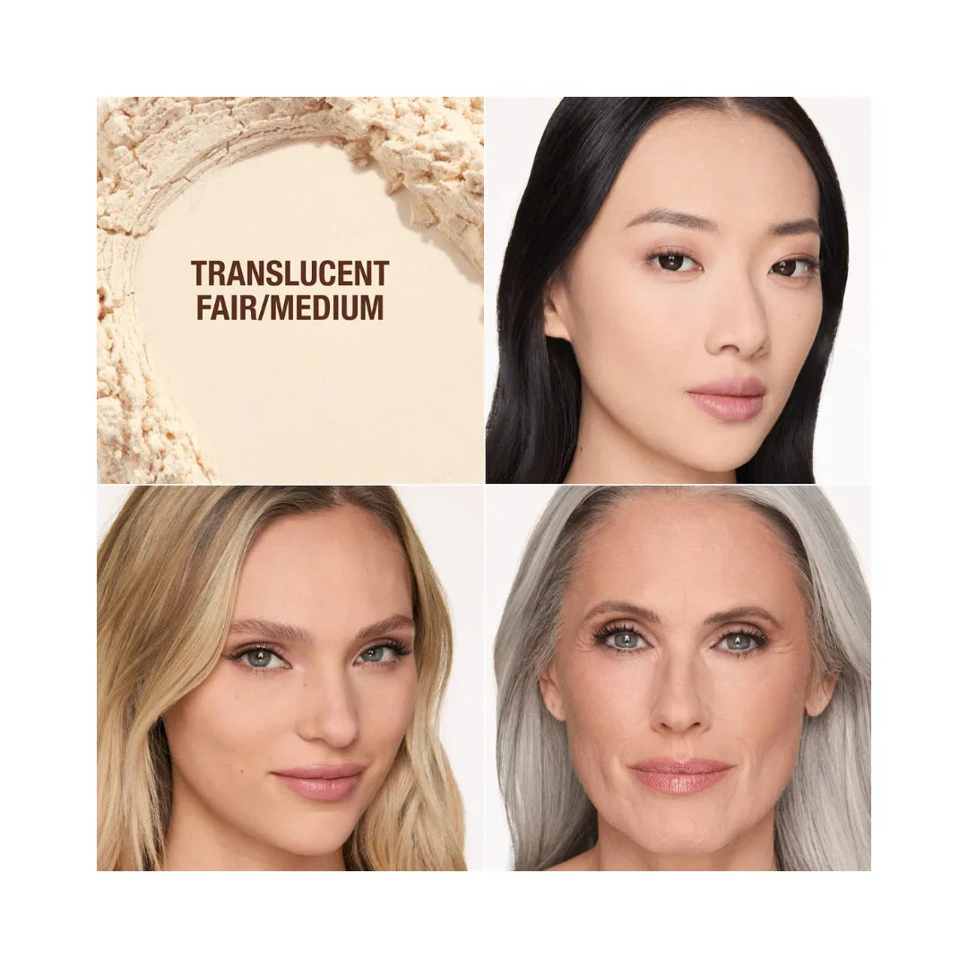 CHARLOTTE TILBURY Airbrush Flawless Blur Loose Setting Powder