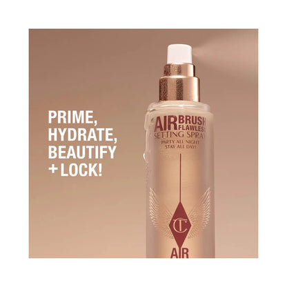 CHARLOTTE TILBURY Airbrush Flawless Waterproof Setting Spray
