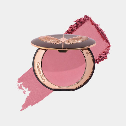 CHARLOTTE TILBURY Airbrush Flawless Blush Blur - Pillow Talk Medium