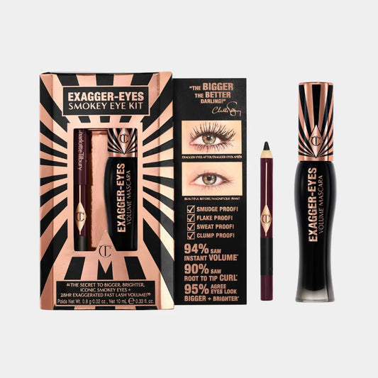CHARLOTTE TILBURY Exaggereyes Smokey Eye Kit