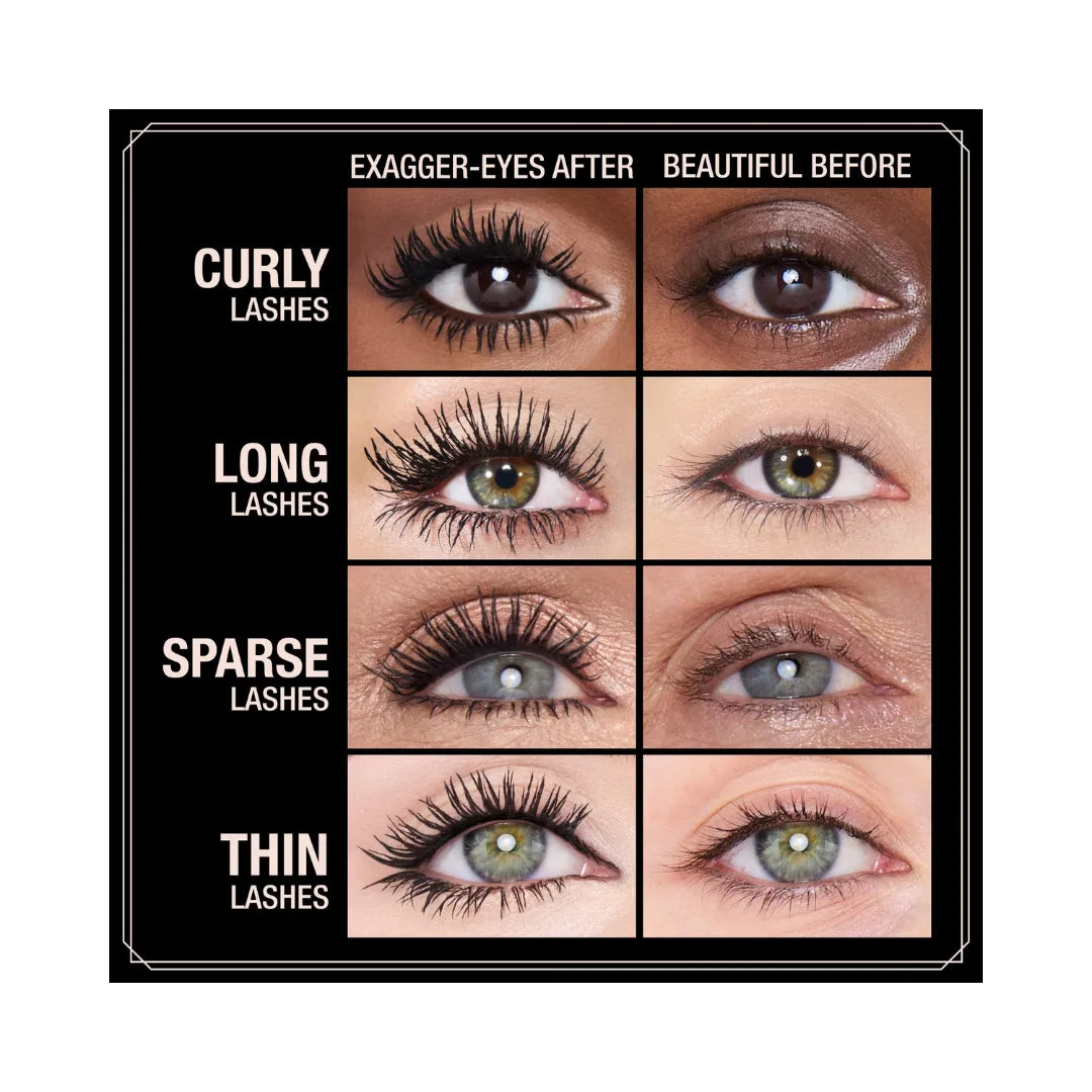 CHARLOTTE TILBURY Exaggereyes Smokey Eye Kit