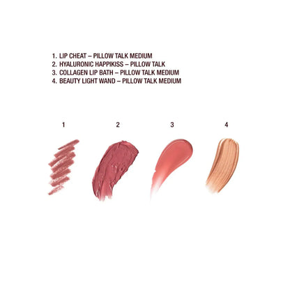 CHARLOTTE TILBURY Pillow Talk Medium Iconic Lip and Cheek Kit