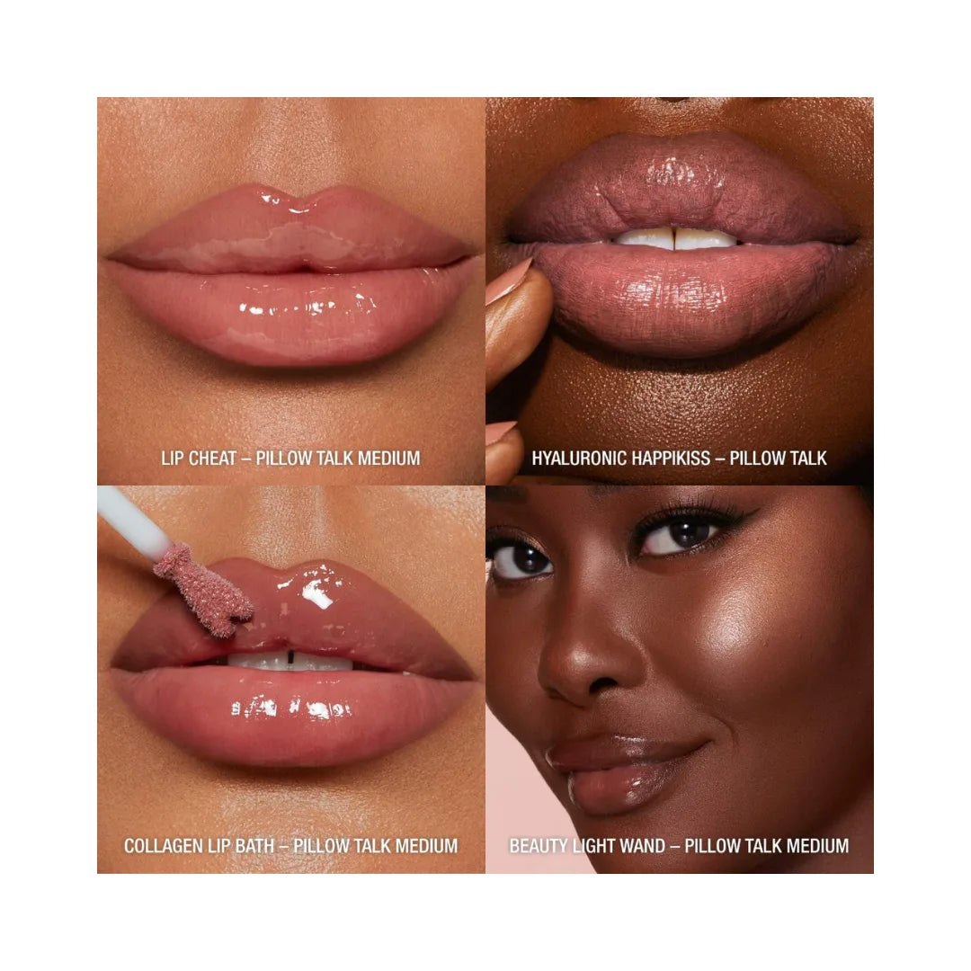 CHARLOTTE TILBURY Pillow Talk Medium Iconic Lip and Cheek Kit
