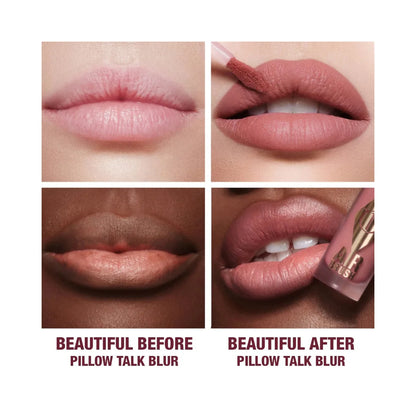 CHARLOTTE TILBURY Airbrush Flawless Matte Lip Blur Liquid Lipstick