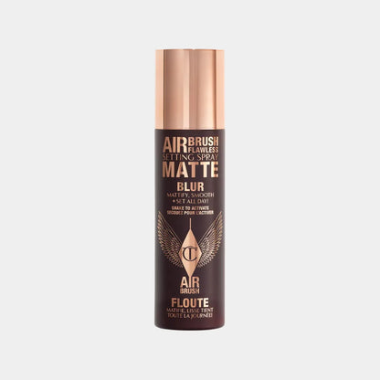 CHARLOTTE TILBURY Airbrush Flawless Matte Blurring & Waterproof Setting Spray