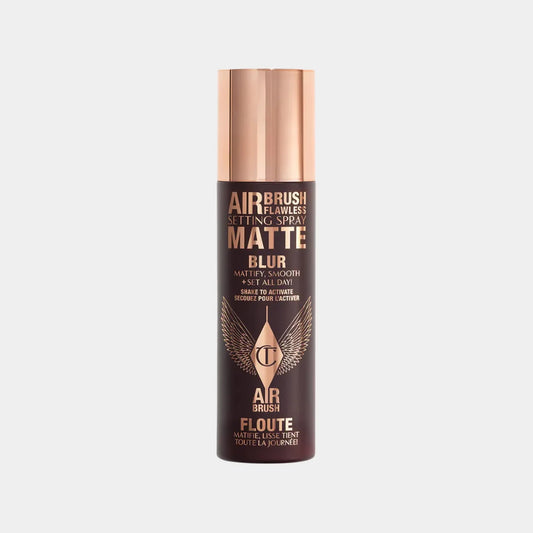 CHARLOTTE TILBURY Airbrush Flawless Matte Blurring & Waterproof Setting Spray