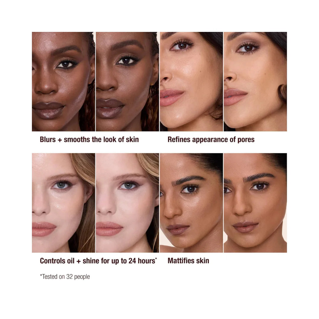 CHARLOTTE TILBURY Airbrush Flawless Matte Blurring & Waterproof Setting Spray