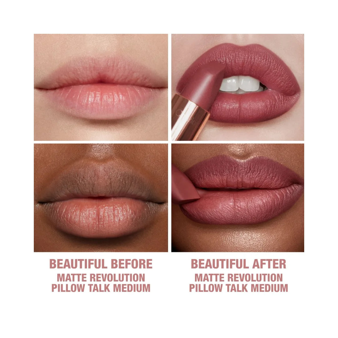 CHARLOTTE TILBURY Matte Revolution Hydrating Lipstick