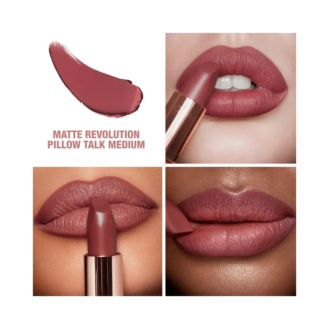 CHARLOTTE TILBURY Matte Revolution Hydrating Lipstick