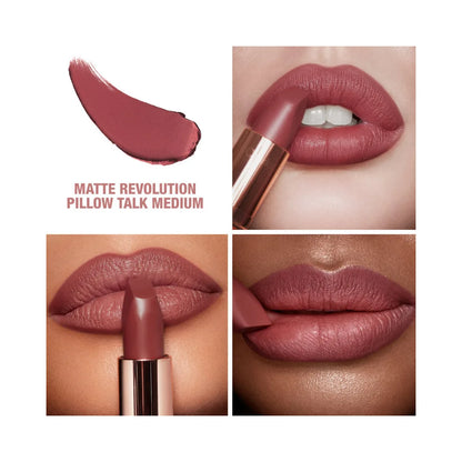CHARLOTTE TILBURY Matte Revolution Hydrating Lipstick