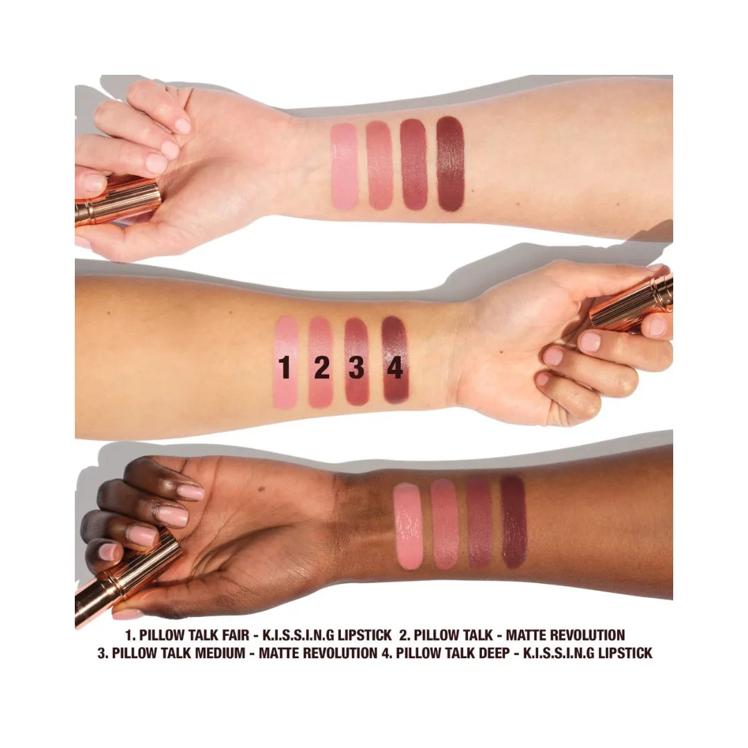 CHARLOTTE TILBURY Matte Revolution Hydrating Lipstick