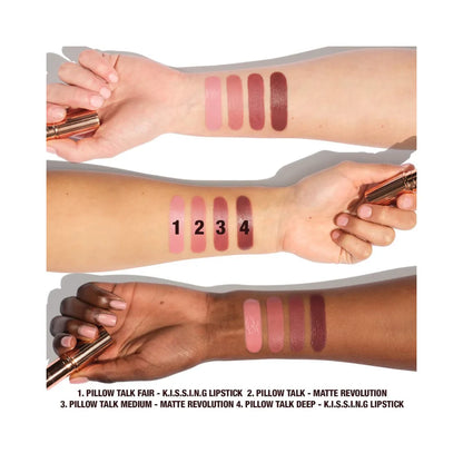 CHARLOTTE TILBURY Matte Revolution Hydrating Lipstick