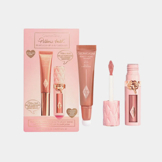 CHARLOTTE TILBURY Pillow Talk Pinkgasm Lip & Cheek Set