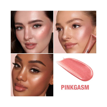 CHARLOTTE TILBURY Pillow Talk Pinkgasm Lip & Cheek Set