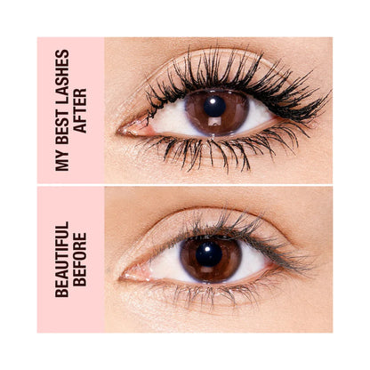 CHARLOTTE TILBURY Pillow Talk Push Up Lashes! Mascara