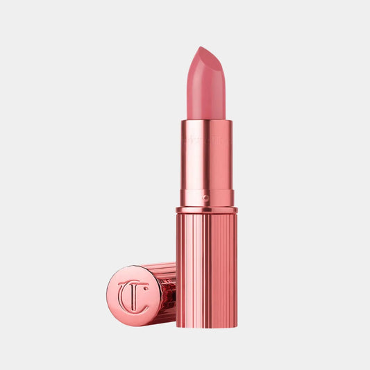 CHARLOTTE TILBURY K.I.S.S.I.N.G Satin Shine Lipstick