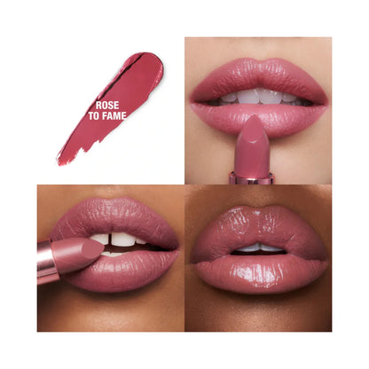 CHARLOTTE TILBURY K.I.S.S.I.N.G Satin Shine Lipstick
