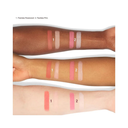 CHARLOTTE TILBURY Pillow Talk Beauty Soulmates Airbrush Flawless Finish Face Palette
