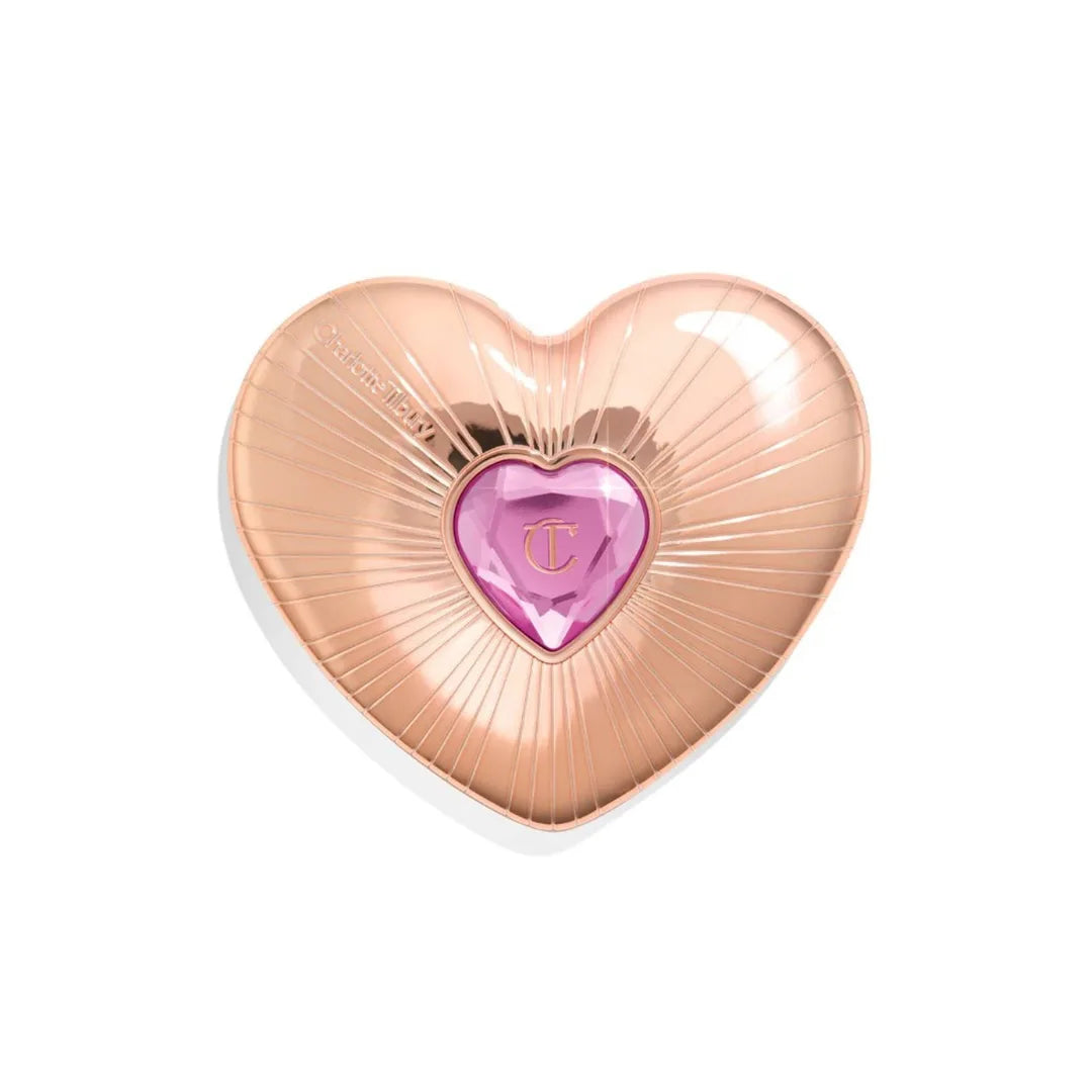 CHARLOTTE TILBURY Pillow Talk Beauty Soulmates Airbrush Flawless Finish Face Palette