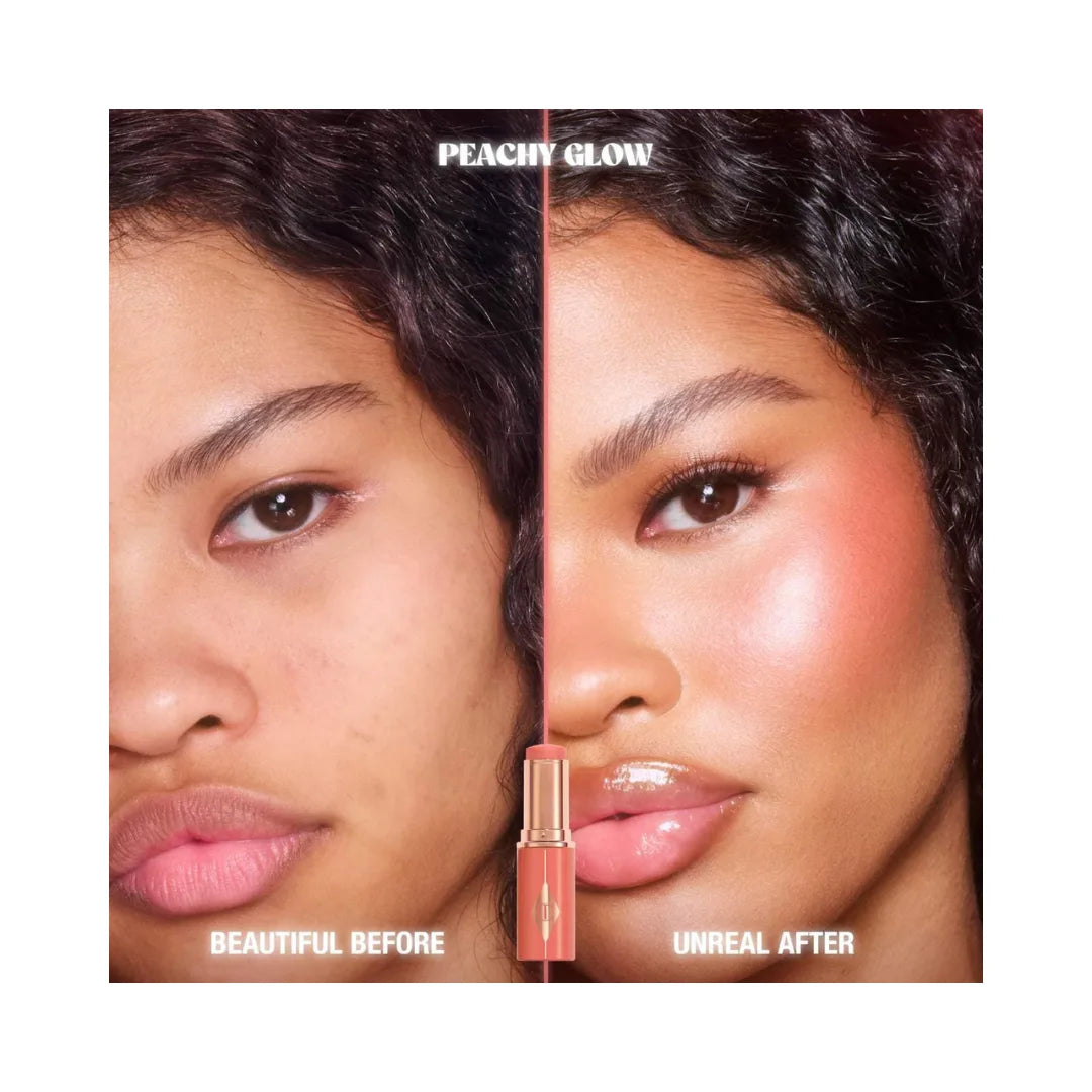 CHARLOTTE TILBURY Unreal Blush Healthy Glow Stick