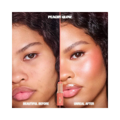 CHARLOTTE TILBURY Unreal Blush Healthy Glow Stick