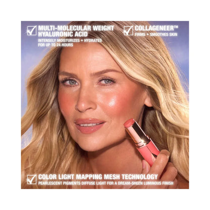 CHARLOTTE TILBURY Unreal Blush Healthy Glow Stick