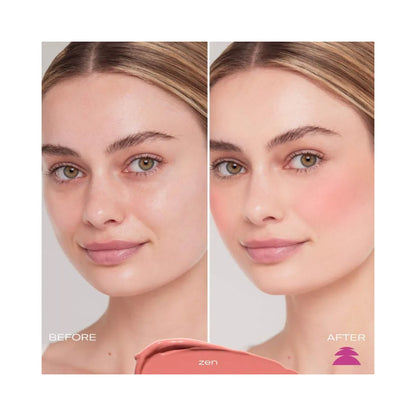 CALIRAY Blurry Blush Longwear Cream Blush