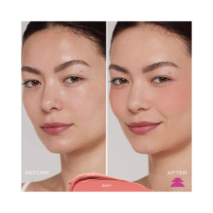 CALIRAY Blurry Blush Longwear Cream Blush