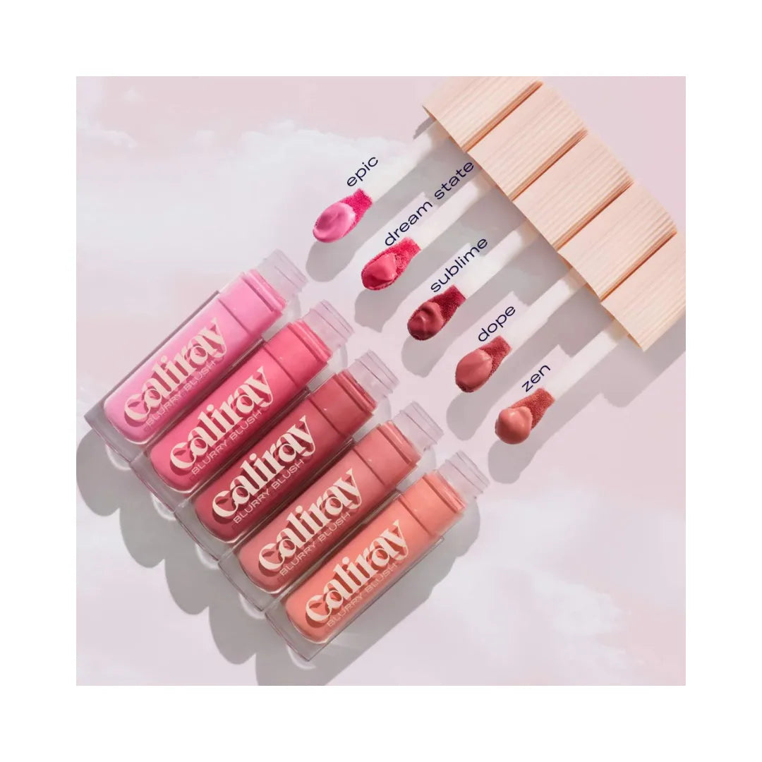 CALIRAY Blurry Blush Longwear Cream Blush
