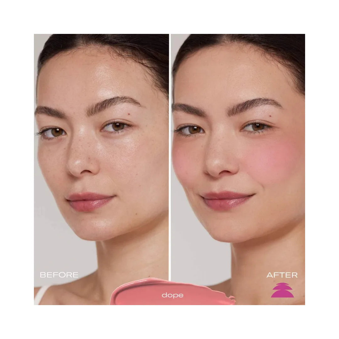CALIRAY Blurry Blush Longwear Cream Blush