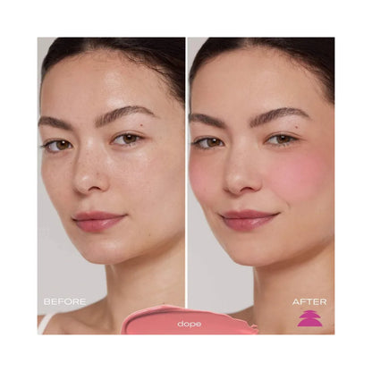 CALIRAY Blurry Blush Longwear Cream Blush