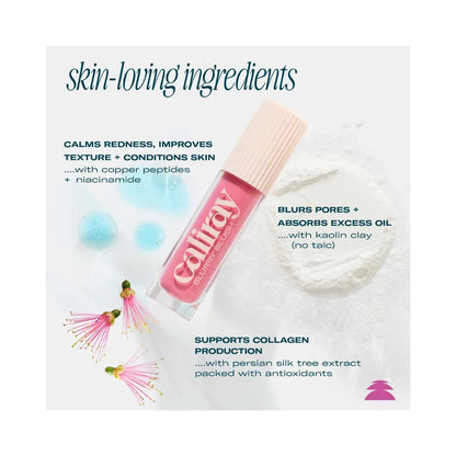 CALIRAY Blurry Blush Longwear Cream Blush