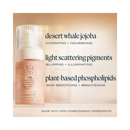 CALIRAY Light Source Blurring & Hydrating Illuminator